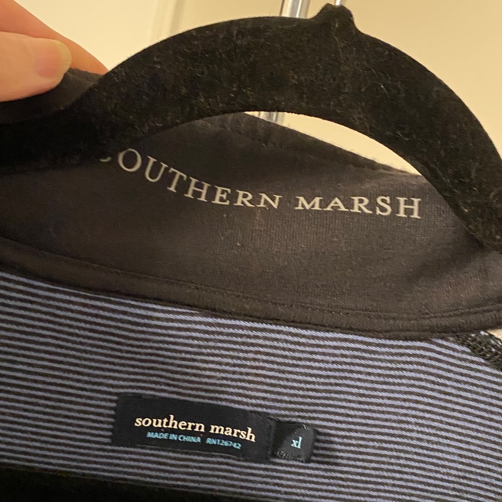 Southern Marsh Pullover Jacket - image 4